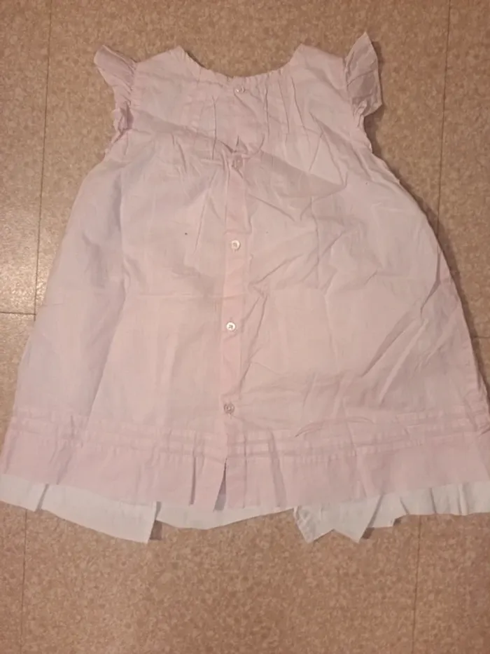 Une robe d'été 6 mois - photo numéro 2