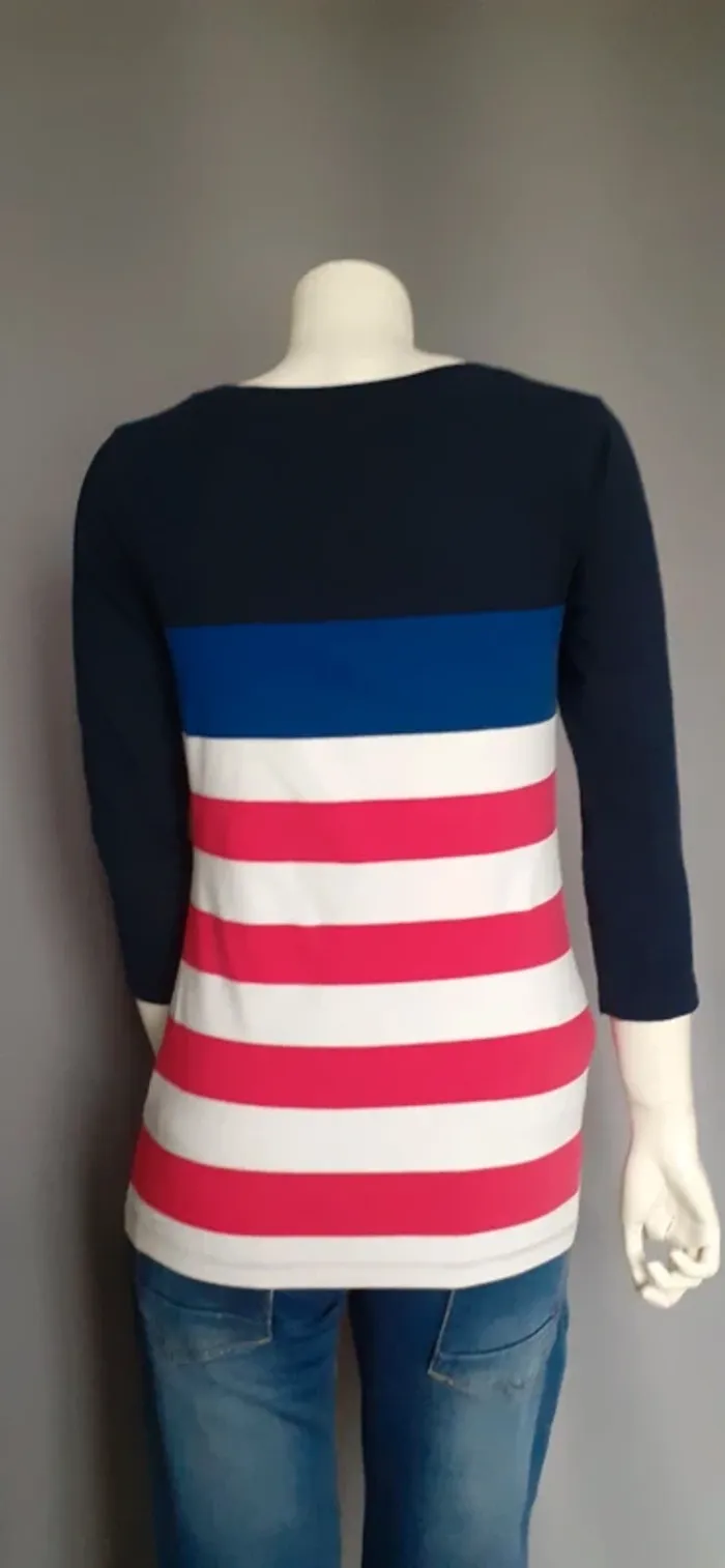 Joli tee-shirt manches 3/4 - photo numéro 5