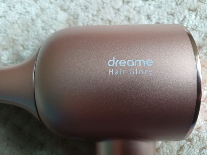 Sèche-cheveux Professionnel Dreame Hair Glory - Faible Bruit - 1600W - photo numéro 2