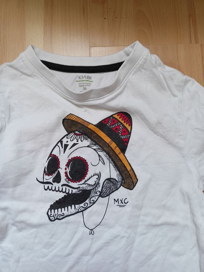 T-shirt 5ans - photo numéro 2