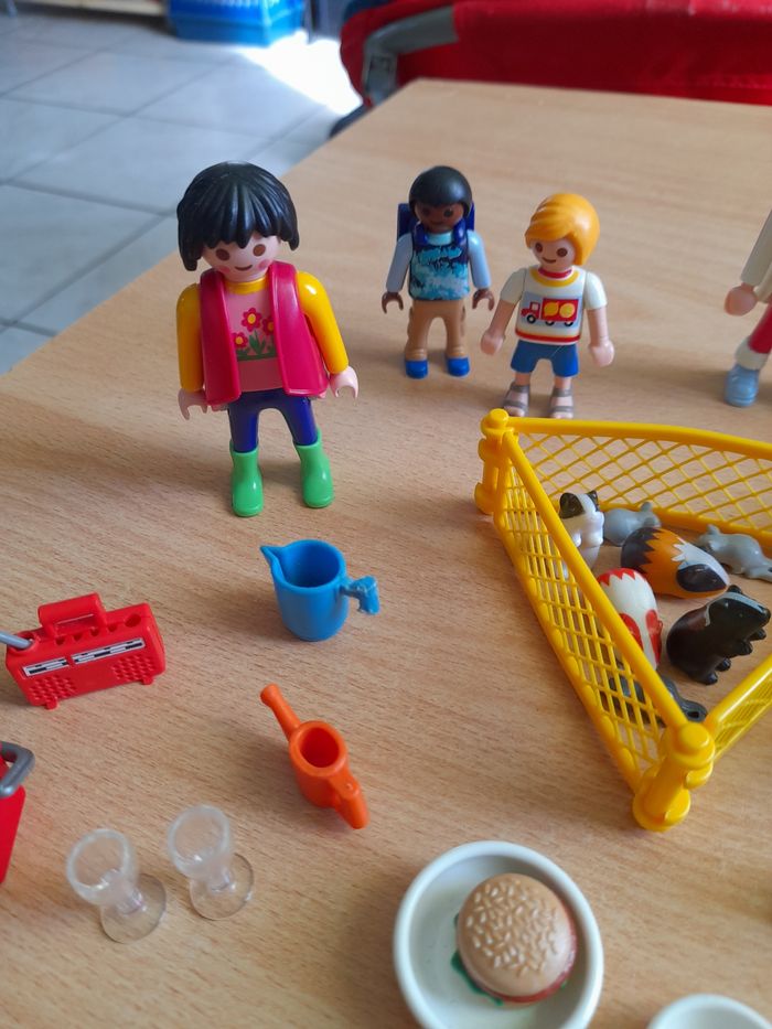 Playmobil et animaux - photo numéro 3