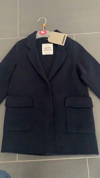 Manteau fille 6 ans Zara girls