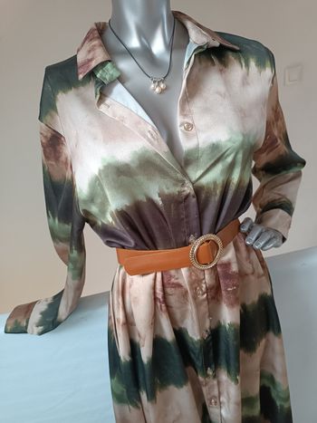 Robe longue taille 40/42