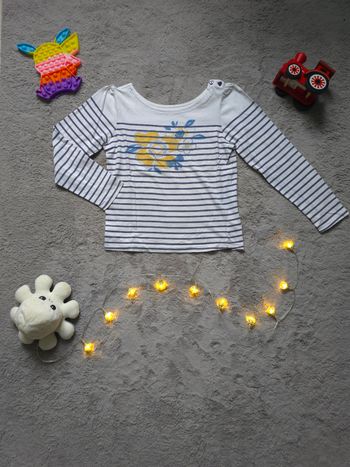 Vertbaudet – 12 ans t-shirt fille