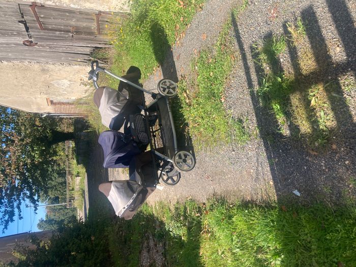 POUSSETTE TRIPLE PEG PEREGO - photo numéro 3