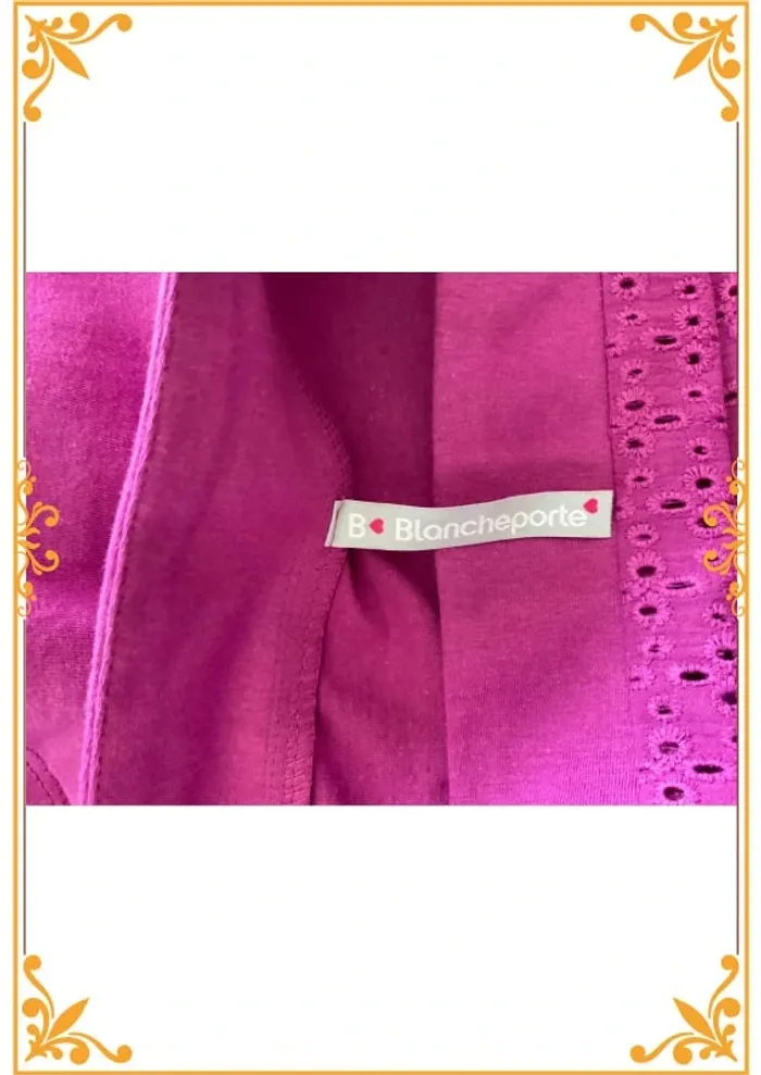 Débardeur " Blancheporte " - photo numéro 5