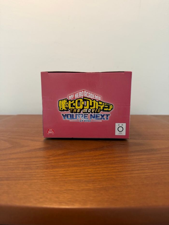 Figurine Anna Scervino You’re Next - My Hero Academia The Movie - photo numéro 5