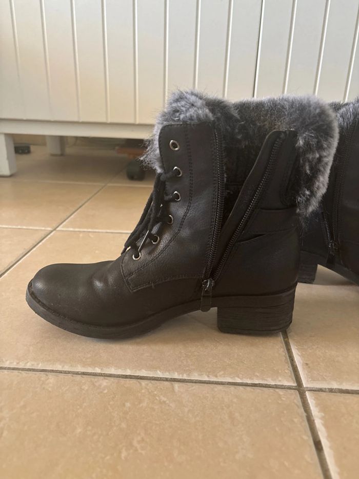 Chaussures 35 - photo numéro 3