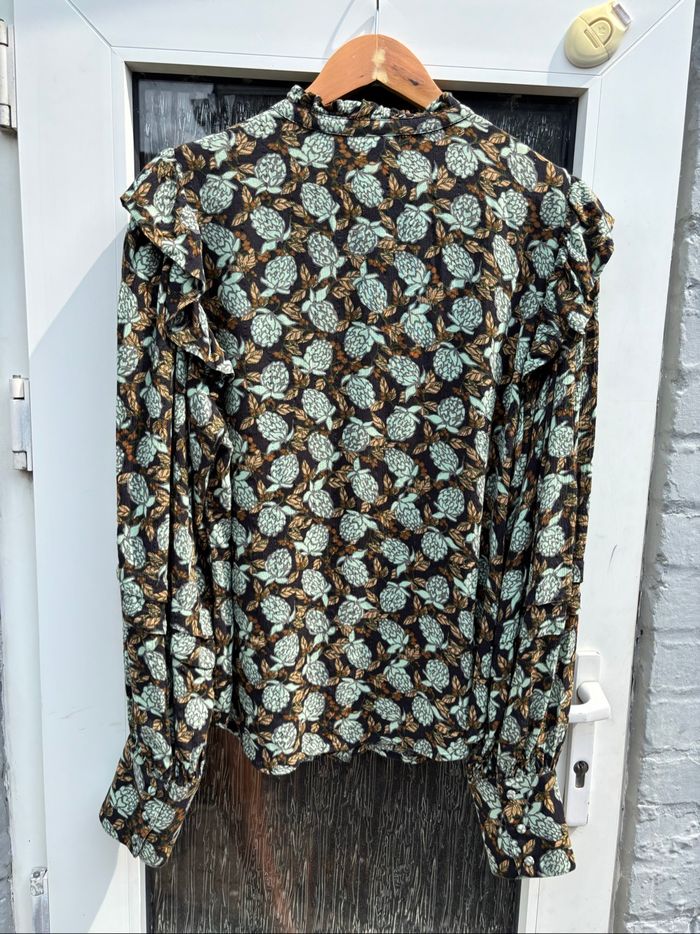Blouse Fabienne Chapot T.40 - photo numéro 2