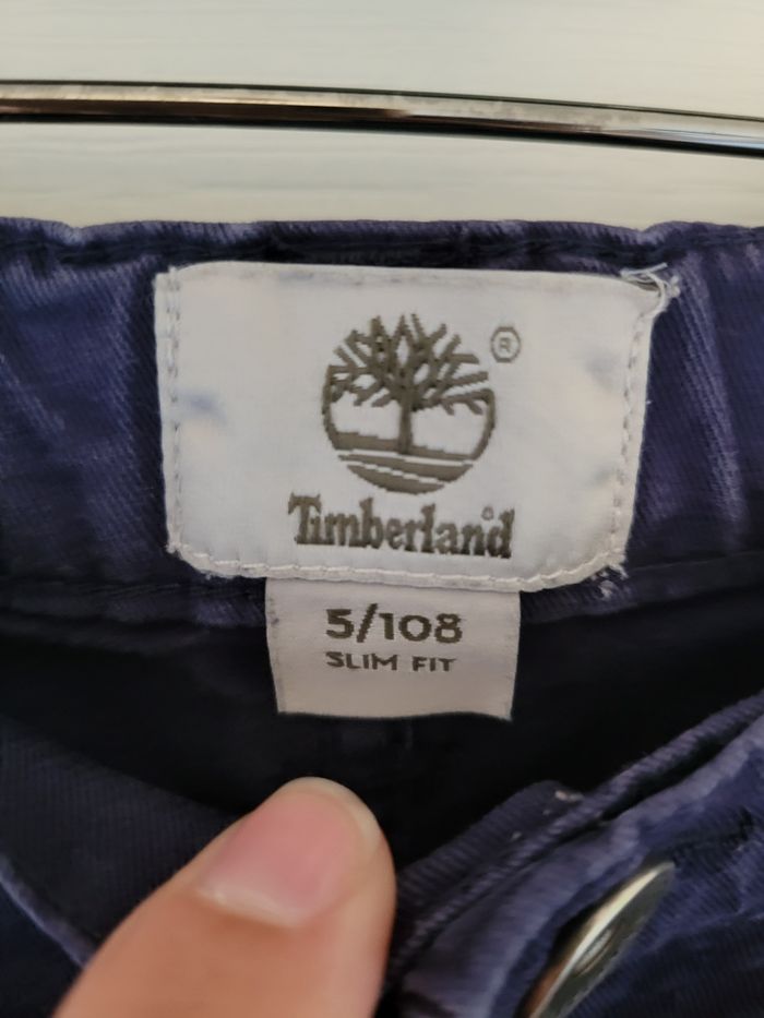 Jeans Timberland - photo numéro 3