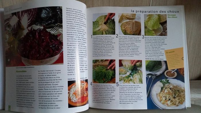 L'école de cuisine, les légumes d'hiver - photo numéro 4