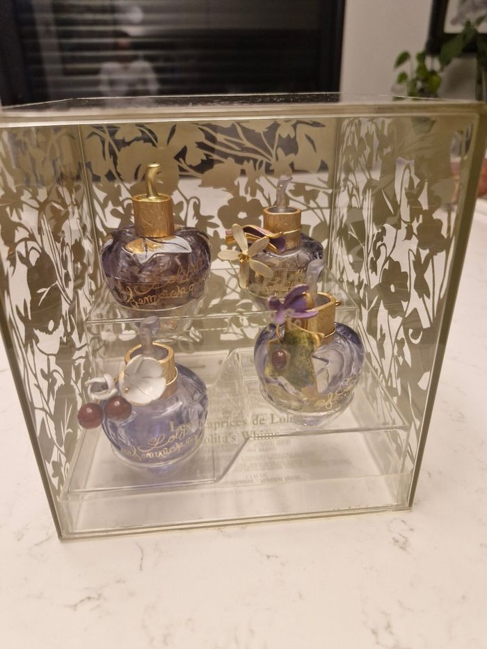 Coffret collector Lolita Lempicka - photo numéro 2
