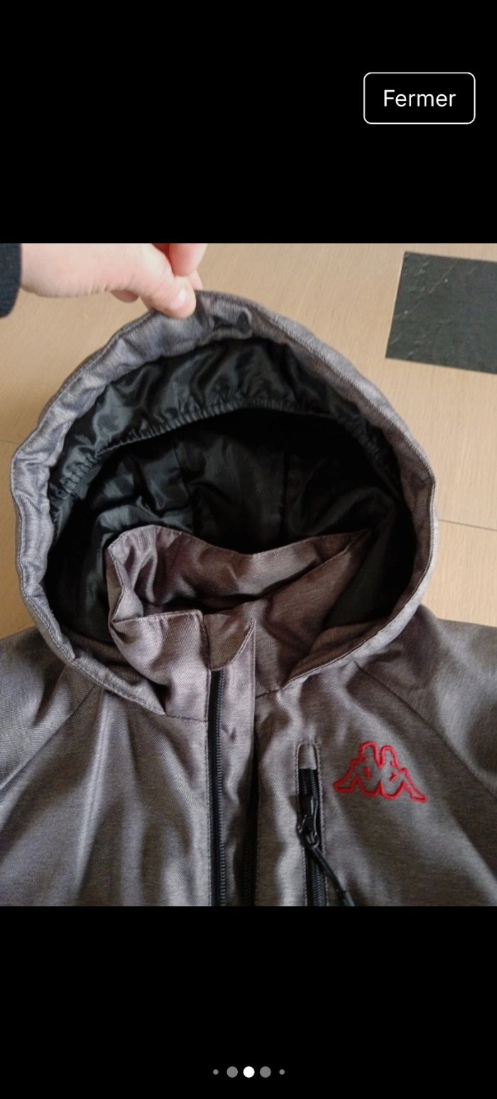 Manteau kappa, 10ans - photo numéro 4