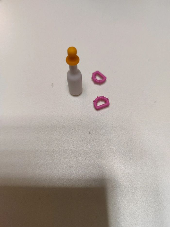 La chambre à coucher de bébé Playmobil 5304 - photo numéro 3