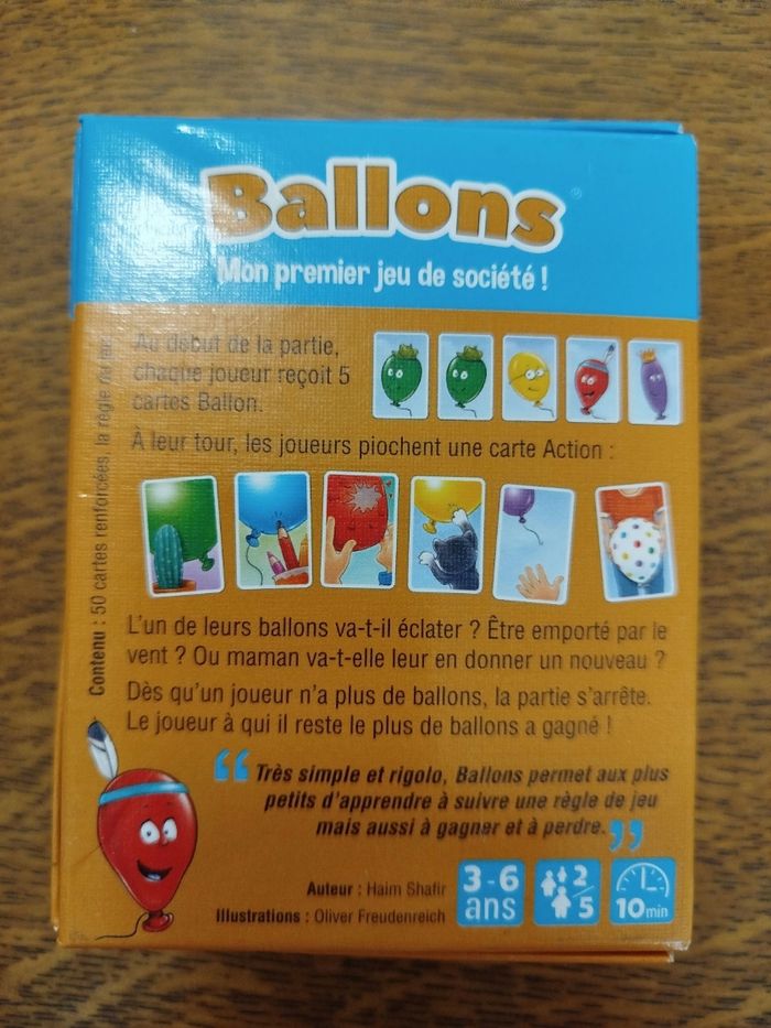 Jeu de cartes - photo numéro 2