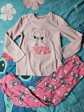 Pyjama polaire angel