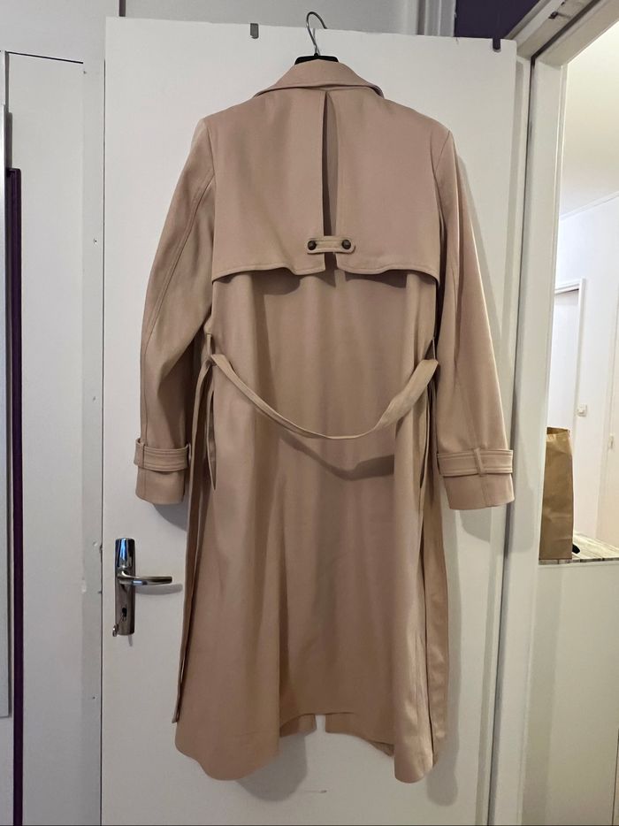 Trench cote - photo numéro 2