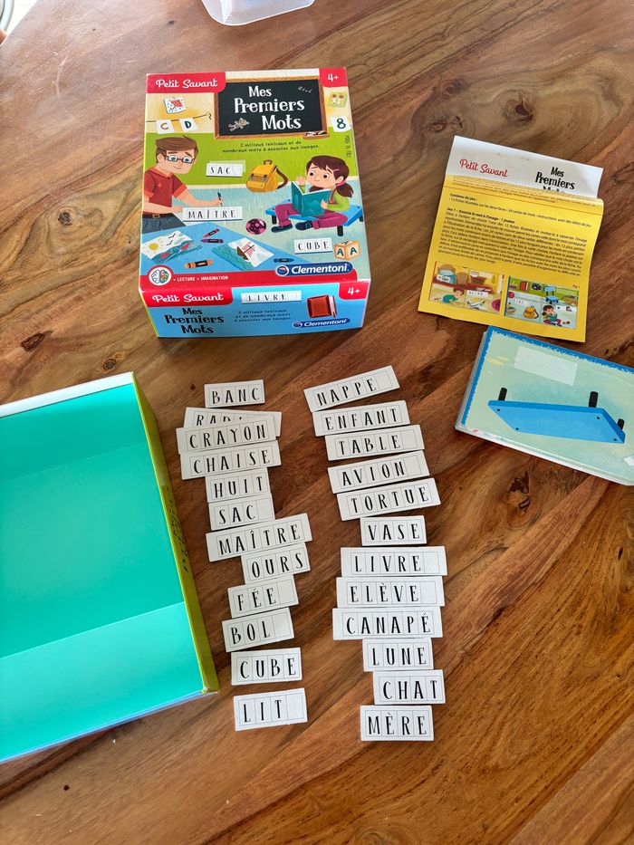 Mes Premiers mots - photo numéro 3