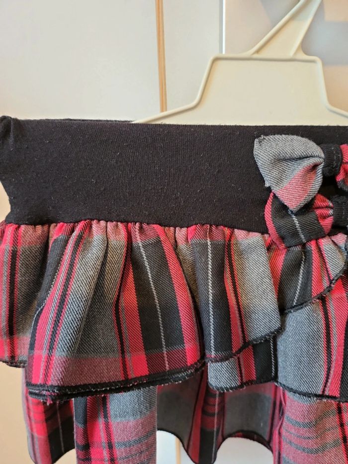 Jupe fille 3 ans charlie et prune bon état - photo numéro 4