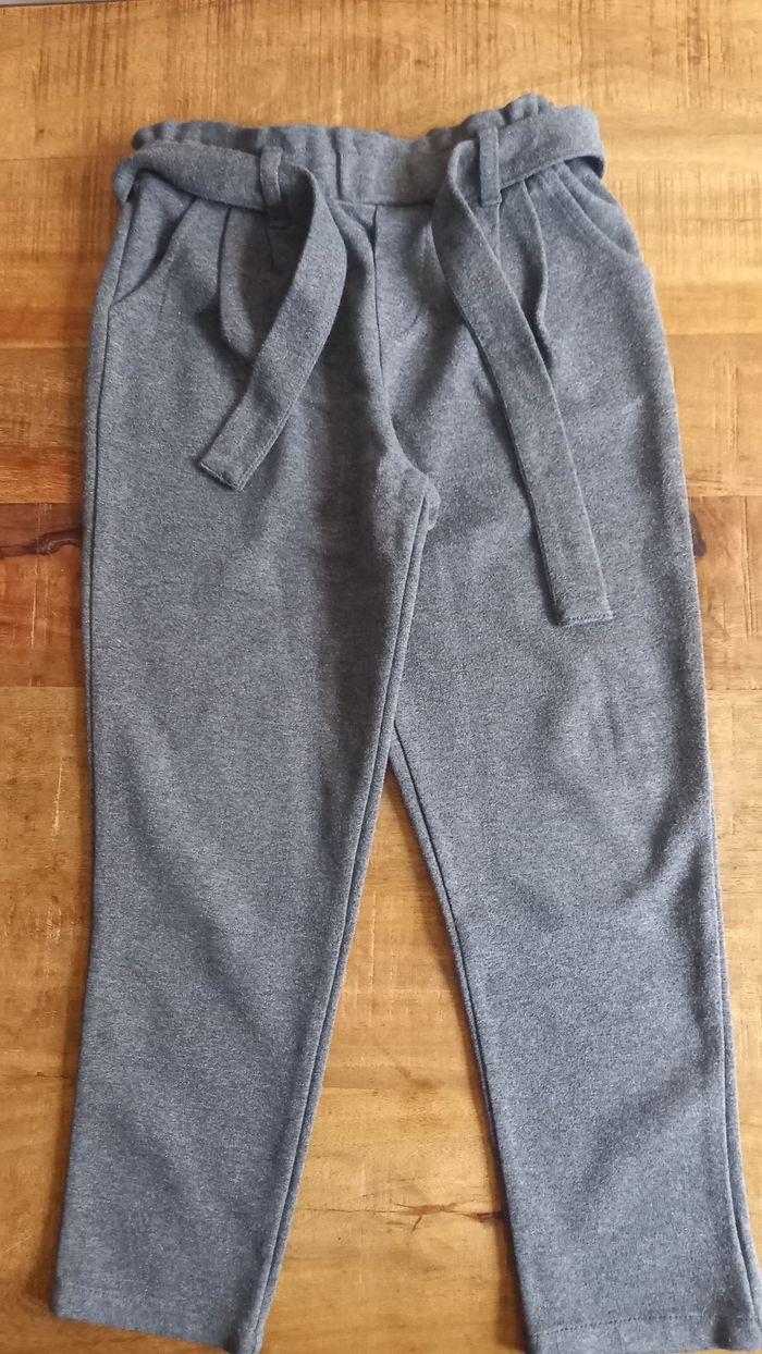 Pantalon fille Hiver 8 ans