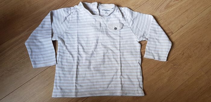Polo 18 mois