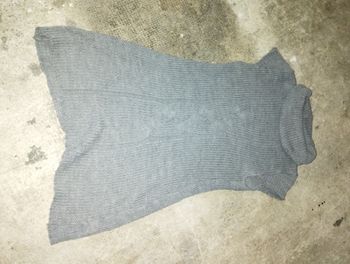 Robe pull L
