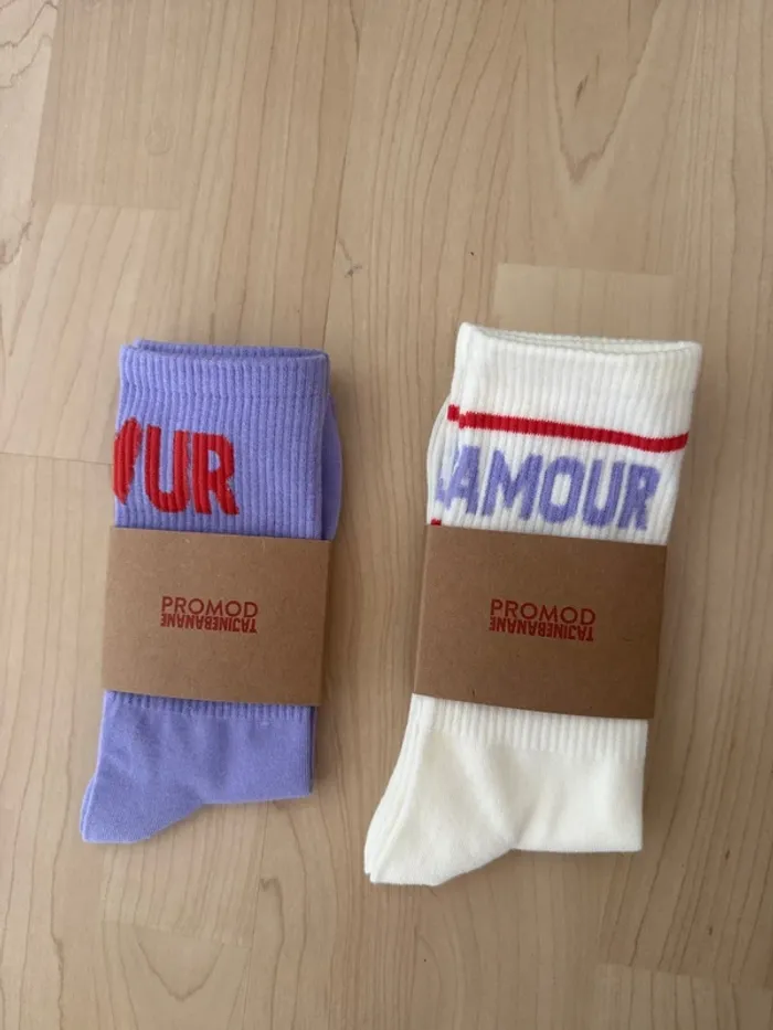Chaussettes Promod  X tajinebanane