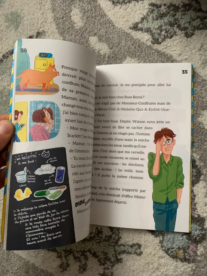 Livre moi je lis numero 355 - photo numéro 4