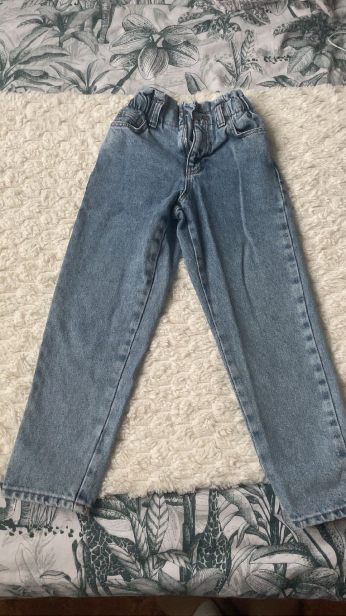 Jeans mom - photo numéro 4