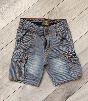 Short Timberland