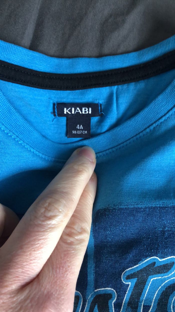 Lot tee-shirts - photo numéro 5