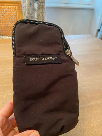 Pochette isotherme pour biberon ou petite bouteille d’eau