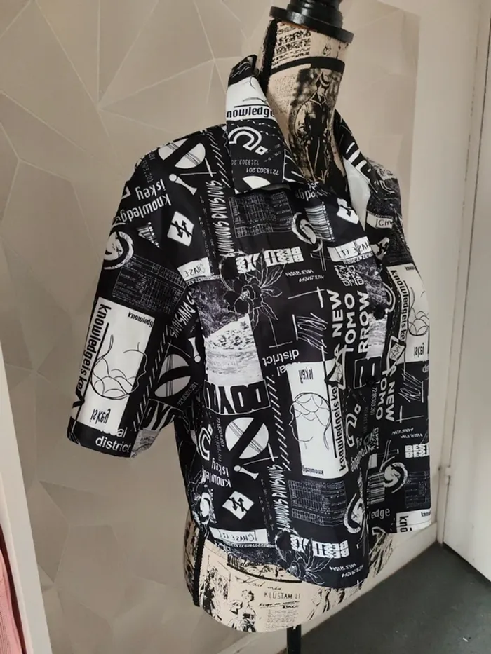 Chemise courte - photo numéro 2