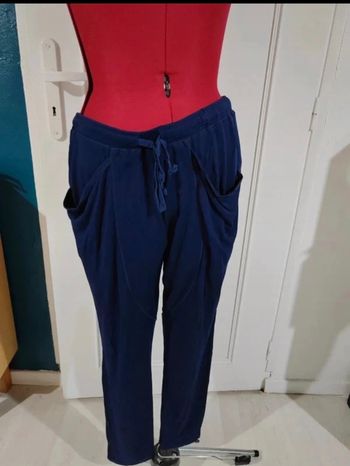 Pantalon fluide