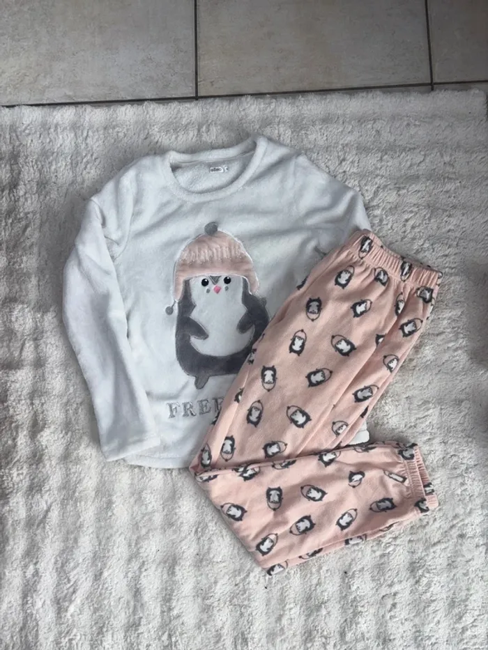 Pyjama femme