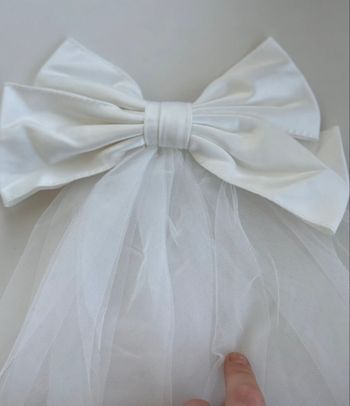 Voile de mariée accessoire EVJF