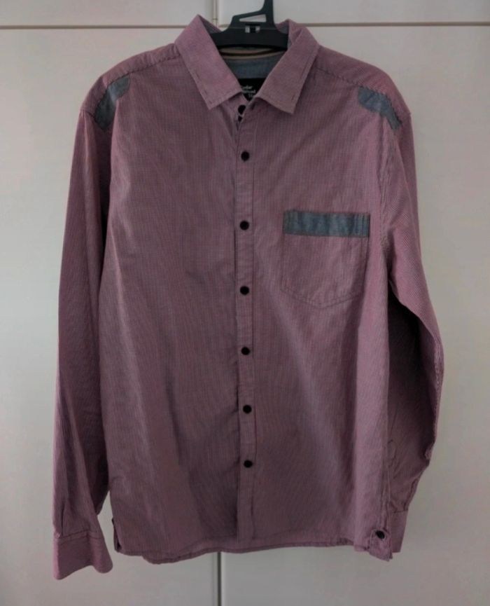 Chemise Cedar Wood State - Taille M - 100% coton