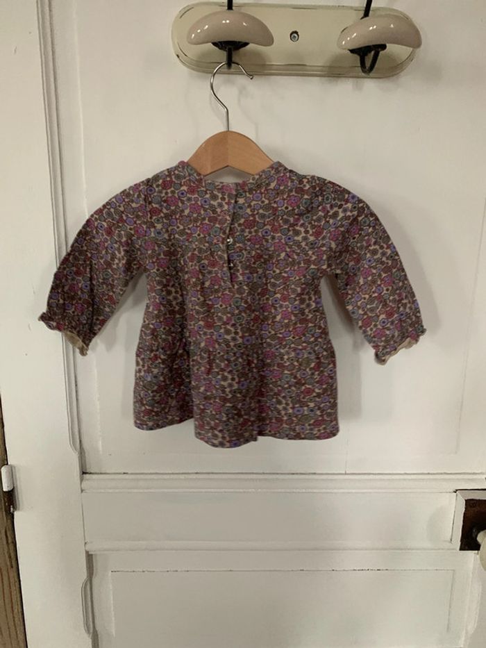 T-shirt grains de blé - photo numéro 3