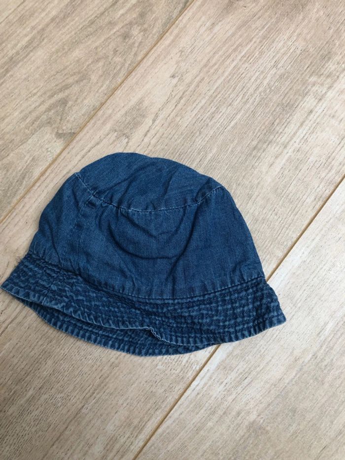 Bob en jean t 50-60 - photo numéro 2