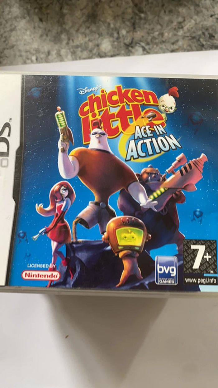 Chicken little