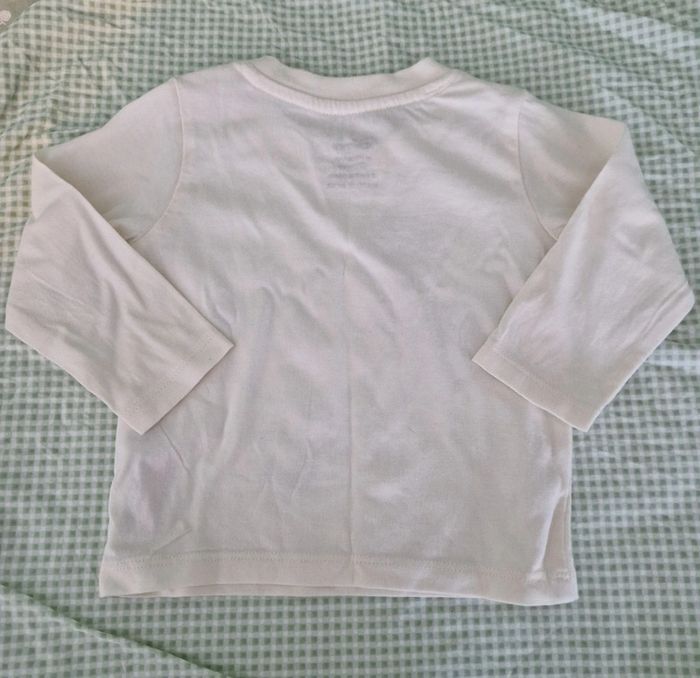 T-shirt primark disney 3/6 mois - photo numéro 2