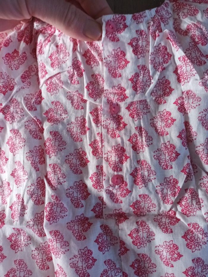 Robe fille - photo numéro 9