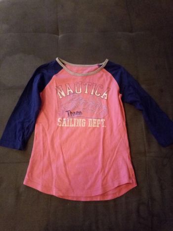 Tee shirt fille 6 ans