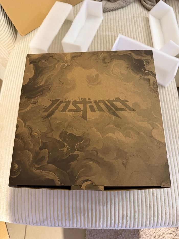 Coffret collector instinct tome 2 - photo numéro 3