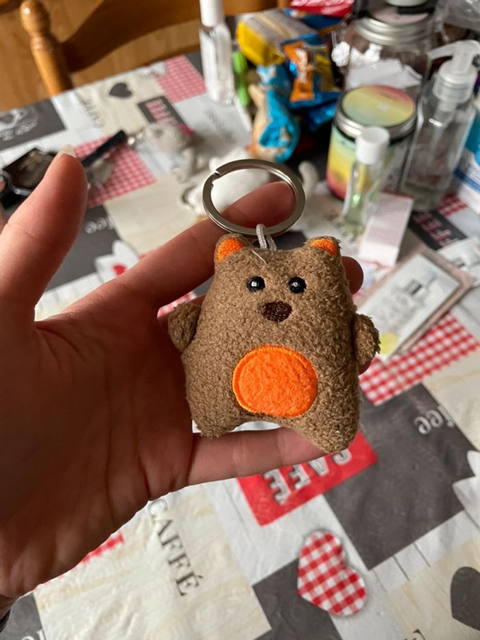 Lot de 6 porte clés - photo numéro 7