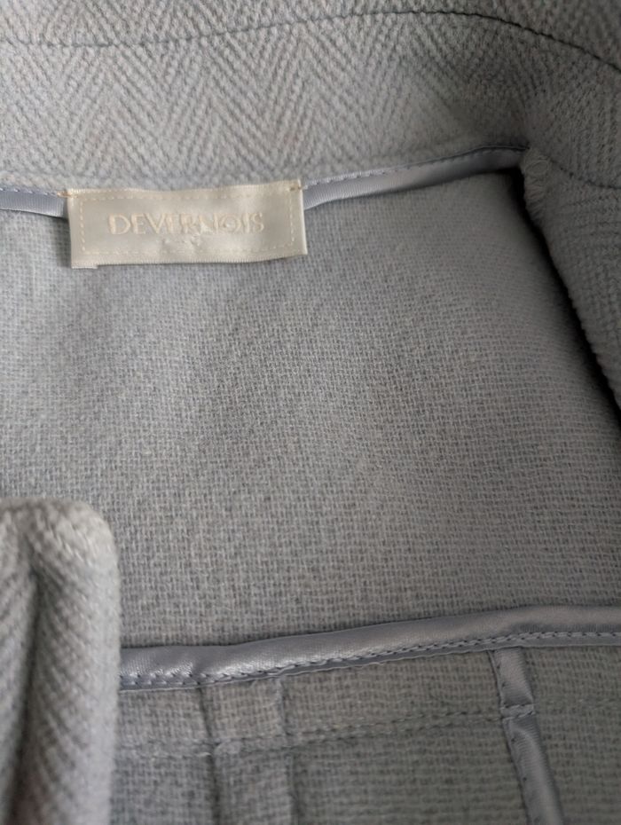 Duffle-coat,  femme ......coloris bleu ciel