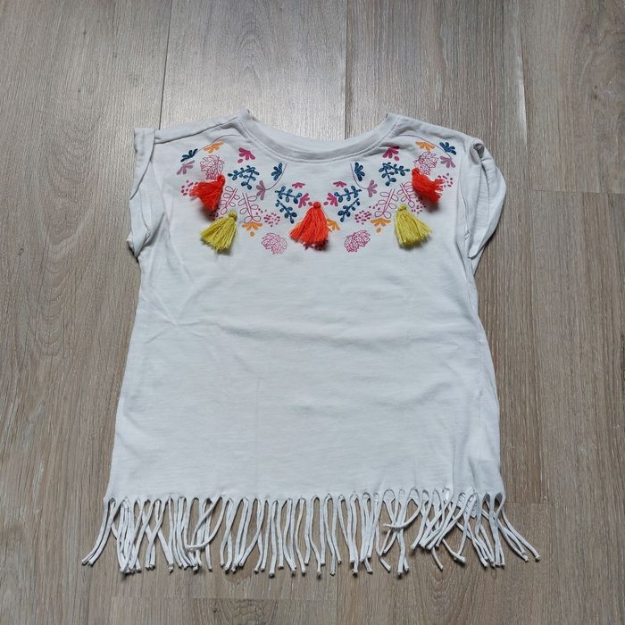 Tee shirt fille taille 6 ans