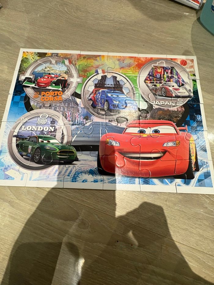 Le lot cars - photo numéro 3