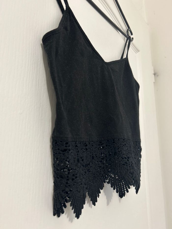 Débardeur crop tops - photo numéro 2