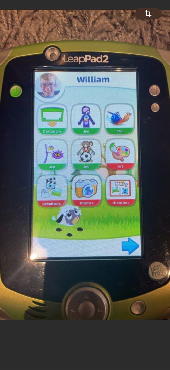 Console enfant leap pad 2 - photo numéro 2